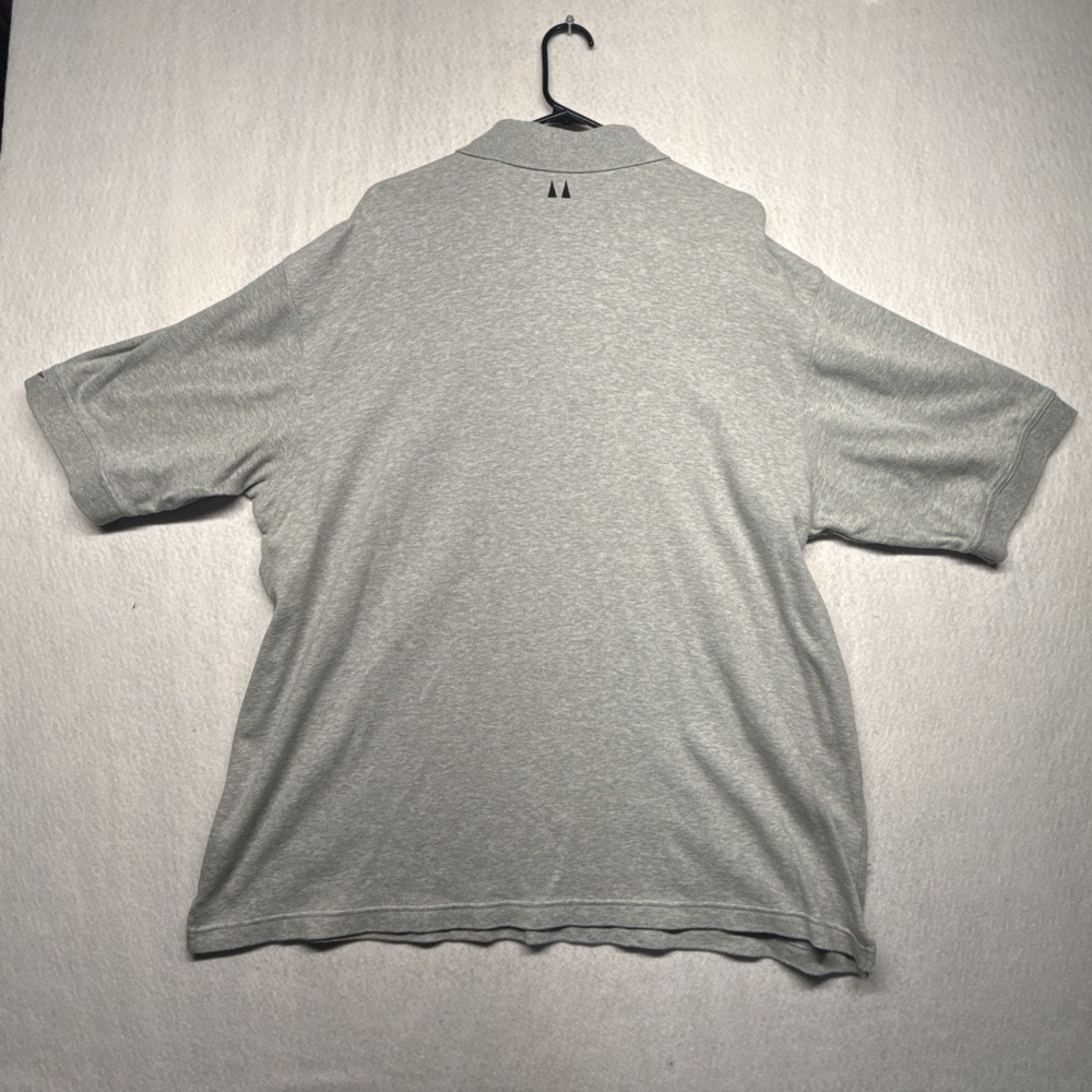 Greg Norman Collection Polo Gray 2XL - Miller Lite Embroidery - Picture 10 of 13